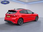 Ford Focus 1.0 EcoBoost ST Line Business, panoramadak, achte, 125 pk, Gebruikt, Euro 6, 1346 kg