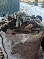 Openhaardhout / Hout voor de kachel, Doe-het-zelf en Verbouw, Hout en Planken, Ophalen, Gebruikt, Minder dan 25 mm, Overige typen