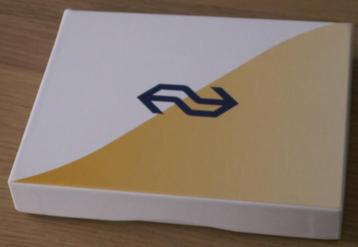 Puzzel in doos NS vignet 36 stukjes nieuw beschikbaar voor biedingen