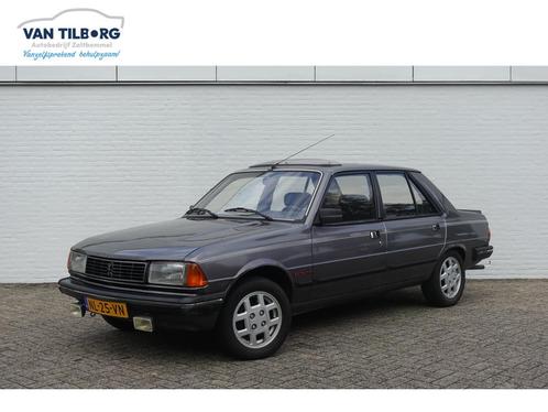 Peugeot 305 GTX | De ultieme combinatie van kracht, stijl en, Auto's, Oldtimers, Bedrijf, Te koop, Metallic lak, Open dak, Peugeot