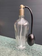 Oude parfumverstuiver Loreal, Verzamelen, Parfumverzamelingen, Ophalen of Verzenden, Zo goed als nieuw, Parfumfles