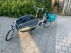 Gazelle Cabby, Fietsen en Brommers, Ophalen, Zo goed als nieuw, Gazelle, Elektrisch