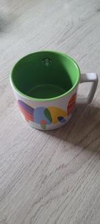 Starbucks mok " IJsjes / Lollies " 355 ml ongebruikt., Ophalen of Verzenden, Zo goed als nieuw, Overige stijlen, Kop(pen) en/of Schotel(s)