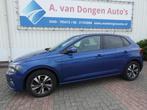 Volkswagen POLO 1.0 TSI COMFORTLINE,ADAPTIVE,Navi,Trhaak,Air, Gebruikt, Euro 6, 95 pk, Blauw