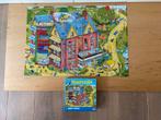 puzzel ziekenhuis of hospital 1000 stukjes, Hobby en Vrije tijd, Denksport en Puzzels, Ophalen, 500 t/m 1500 stukjes, Zo goed als nieuw