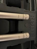 Rode NT5 Matched Pair - Top Conditie!, Muziek en Instrumenten, Microfoons, Ophalen of Verzenden, Zo goed als nieuw, Instrumentmicrofoon