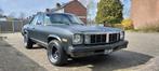 Oldsmobile Omega 5.7 V8 1978 Apk 03-2026, Auto's, Oldtimers, Te koop, Benzine, Trekhaak, Blauw