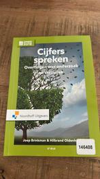 Cijfers spreken, Boeken, Ophalen of Verzenden, Zo goed als nieuw, Overige niveaus