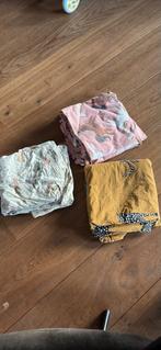 Baby beddengoed set: dekbed, hoezen, lakens, Aerosleep, Jongetje of Meisje, Wit, Ophalen of Verzenden, Deken of Dekbed