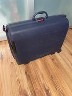 Samsonite hardcase koffer met cijferslot en zijsloten, Ophalen, Gebruikt, Hard kunststof, 60 tot 70 cm