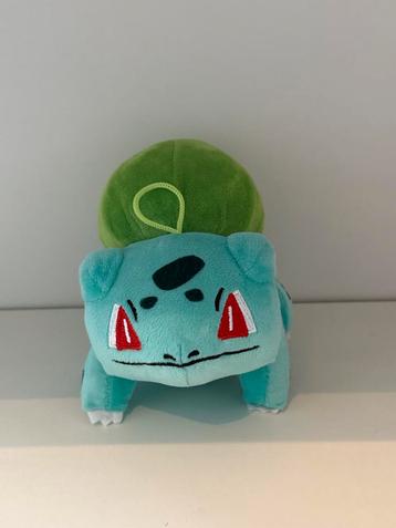Schattige Bulbasaur Knuffel - Nieuwstaat! beschikbaar voor biedingen