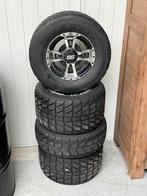 Set wielen straatbanden Yamaha Raptor 700/Banshee/Warrior/, Ophalen