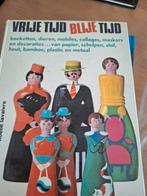 Vrije tijd blije tijd boek, Ophalen of Verzenden, Gelezen, Overige onderwerpen