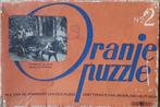 Jumbo-spelen Oranje puzzel nummer 2. Jaren 40., Ophalen of Verzenden, Minder dan 500 stukjes, Gebruikt, Legpuzzel