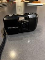 Olympus MJU analoge camera - Voor de liefhebber!, Ophalen of Verzenden, Gebruikt, Compact, Olympus
