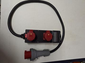 PCE Delta Steyregg 9441453 CEE-stroomverdeler 400 V 63 A beschikbaar voor biedingen