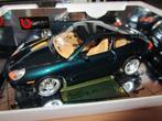 BIJENKORF Autosalon BBURAGO 1:18 Porsche 911 Carrera '97 OVP, Ophalen of Verzenden, Nieuw, Auto, Bburago