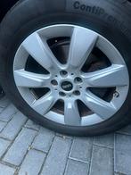 17 inch Sportvelgen met Banden - Mini Cooper Countryman F60, Auto-onderdelen, Banden en Velgen, Ophalen, Gebruikt, Banden en Velgen