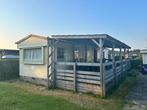 Houten veranda (6 x 3 meter), Tuin en Terras, Overkappingen, Ophalen, Gebruikt, Veranda