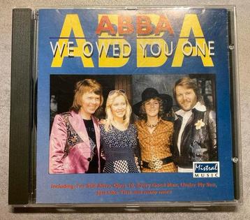 ABBA - We Owed You One (CD) beschikbaar voor biedingen