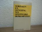 D. Martyn Lloyd Jones - Oorzaak en genezing, Boeken, Godsdienst en Theologie, Gelezen, Christendom | Protestants, Ophalen of Verzenden