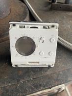 Thermostaat voor elektrische vloerverwarming, Ophalen of Verzenden, Gebruikt