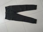 Joggingbroek met zakken met rits, Kleding | Heren, Maat 48/50 (M), Zwart, Ophalen of Verzenden, Gedragen