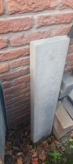 Gratis Betonbandjes 100x20x5 & 100x30x6, Gebruikt, 100 tot 200 cm, Ophalen of Verzenden, Minder dan 25 cm