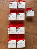 HP 302 XL Inktcartridge  -5x zwart en 4x kleur - Nieuw!, Computers en Software, Printerbenodigdheden, Ophalen of Verzenden, Nieuw