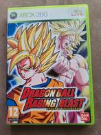 Dragonball raging blast xbox 360, Gebruikt, Vechten, 2 spelers, Ophalen of Verzenden