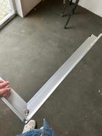 Roval Daktrim (11x) Geïmpregneerd 45x45mm + Hoekstuk (1x), Ophalen, Gebruikt, Aluminium