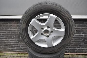 vw touareg velgen  all seasons velgenset 5x130 vredestein beschikbaar voor biedingen