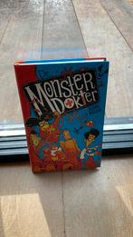 De monsterdokter, Ophalen of Verzenden, Zo goed als nieuw, Verhalen