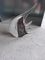 Glazen Maanvis Kunstobject, Antiek en Kunst, Ophalen of Verzenden