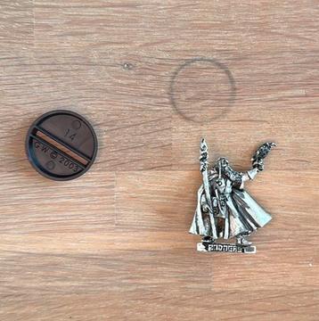 MESBG Radagast the brown (metal) beschikbaar voor biedingen