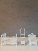 Leuke Poppenhuis Meubeltjes, Verzamelen, Poppenhuizen en Toebehoren, Ophalen of Verzenden, Zo goed als nieuw, Poppenhuis