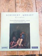 Schubert* / Mozart* - Teresa Stich-Randall, Bonner - Lieder, Cd's en Dvd's, Vinyl | Klassiek, Ophalen of Verzenden