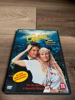 Splash met Tom Hanks, Cd's en Dvd's, Dvd's | Komedie, Alle leeftijden, Ophalen of Verzenden, Zo goed als nieuw, Romantische komedie