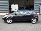 Opel Corsa 1.4-16V Sport , Navi, Voorwielaandrijving, Gebruikt, 4 cilinders, Origineel Nederlands