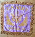 Sweetheart kussensloop USA, Ophalen of Verzenden, Landmacht, Amerika, Kunstobject