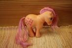 Vintage My Little pony G1 - Peachy, Kinderen en Baby's, Speelgoed | My Little Pony, Ophalen of Verzenden, Gebruikt