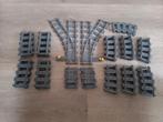 Lego trein rails. Nieuw, Ophalen of Verzenden, Zo goed als nieuw