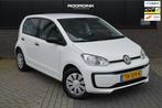 Volkswagen Up! Airco|Elek.ramen|5-deurs|56.000 km!, Voorwielaandrijving, Stof, Wit, Origineel Nederlands