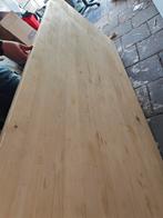 Gratis eethoek 4 stoelen zelf schoon naken, Ophalen, Gebruikt, Rechthoekig, 50 tot 100 cm