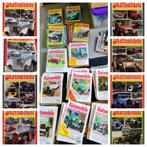 150 THE AUTOMOBILE MAGAZINE klassieke auto Eerste Uitgave, Ophalen of Verzenden, Zo goed als nieuw, Algemeen