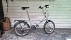 Revel vouwfiets 20 inch, 20 inch of meer, Gebruikt, Versnellingen, Totaal opvouwbaar