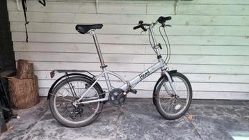 Revel vouwfiets 20 inch beschikbaar voor biedingen