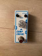 Tone City compressor Comp Engine, Muziek en Instrumenten, Ophalen of Verzenden, Zo goed als nieuw, Compressor