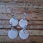 Poppenstandaard wit metaal - 18-32cm, Ophalen of Verzenden, Zo goed als nieuw, Accessoires