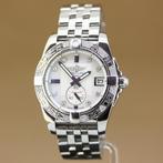 Breitling Galactic 36 A 37330 Diamonds MOP, Overige merken, Staal, Gebruikt, Staal